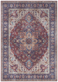 Kusový koberec Asmar 104000 Plum/Red - 80x150 cm