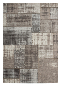 Kusový koberec GENT 751 SILVER - 120x170 cm - 120x170 cm