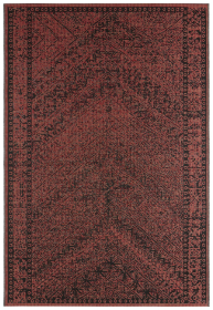 Kusový koberec Jaffa 104050 Red/Terra/Black - 200x290 cm