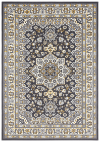 Kusový koberec Mirkan 104106 Darkgrey - 120x170 cm