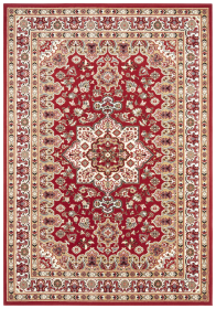 Kusový koberec Mirkan 104103 Red - 160x230 cm