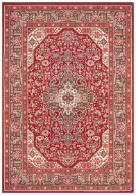 Kusový koberec Mirkan 104098 Oriental red - 120x170 cm