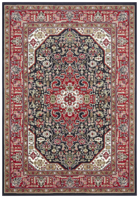 Kusový koberec Mirkan 104096 Navy - 120x170 cm