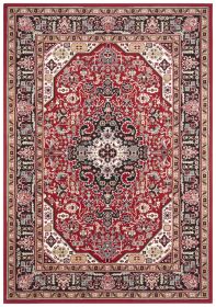 Kusový koberec Mirkan 104095 Red - 120x170 cm - 120x170 cm