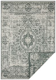 Kusový koberec Twin Supreme 104135 Green/Cream - 160x230 cm
