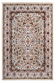 Kusový koberec Isfahan 740 beige - 200x290 cm - 200x290 cm