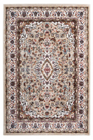 Kusový koberec Isfahan 740 beige - 120x170 cm - 120x170 cm