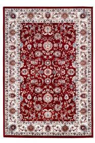 Kusový koberec Isfahan 741 red - 80x150 cm - 80x150 cm
