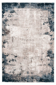 Kusový koberec Opal 912 blue - 80x150 cm - 80x150 cm