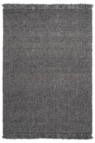 Ručně tkaný kusový koberec Eskil 515 ANTHRACITE - 160x230 cm - 160x230 cm