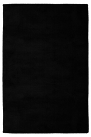 Kusový koberec Cha Cha 535 black - 60x110 cm - 60x110 cm