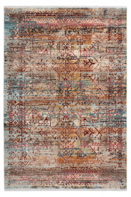 Kusový koberec Inca 356 Multi - 80x150 cm - 80x150 cm