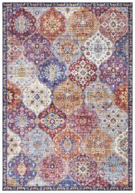 Kusový koberec Imagination 104204 Multicolor z kolekce Elle - 80x150 cm