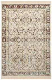 Kusový koberec Naveh 104386 Beige/Multicolor - 135x195 cm