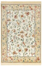 Kusový koberec Naveh 104375 Cream/Cord - 95x140 cm - 95x140 cm