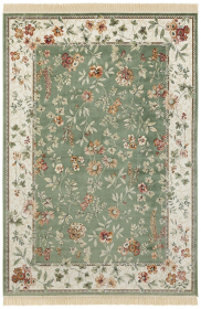 Kusový koberec Naveh 104374 Green - 95x140 cm