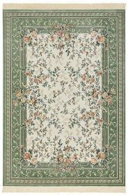 Kusový koberec Naveh 104369 Green - 195x300 cm