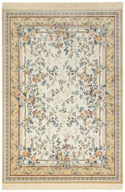 Kusový koberec Naveh 104367 Cream/Cord - 135x195 cm