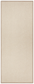 Kusový koberec 104434 Beige - 80x400 cm - 80x400 cm