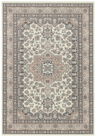 Kusový koberec Mirkan 104443 Cream/Rose - 160x230 cm
