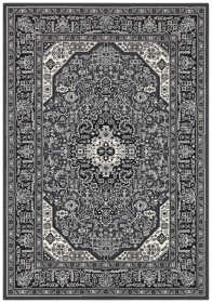 Kusový koberec Mirkan 104436 Dark-grey - 120x170 cm