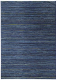 Kusový koberec Lotus Blau Meliert 102444 – na ven i na doma - 80x240 cm - 80x240 cm