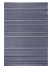 Kusový koberec Sunshine 102366 Jeans blau - 80x150 cm