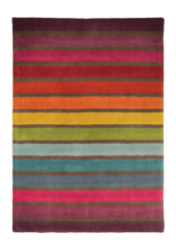 Ručně všívaný kusový koberec Illusion Candy Multi - 160x230 cm - 160x230 cm