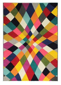 Kusový koberec Spectrum Rhumba Multi - 66x300 cm