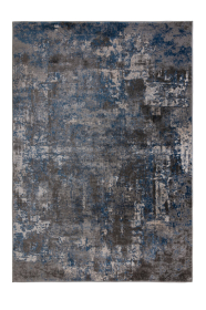 Kusový koberec Cocktail Wonderlust Blue/Grey - 200x290 cm - 200x290 cm