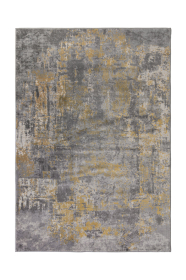 Kusový koberec Cocktail Wonderlust Grey/Ochre - 160x230 cm - 160x230 cm
