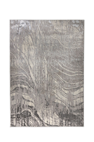 Kusový koberec Eris Arissa Silver - 80x150 cm - 80x150 cm