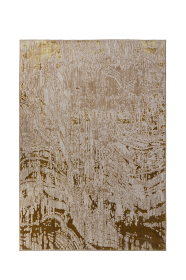 Kusový koberec Eris Arissa Gold - 200x290 cm - 200x290 cm