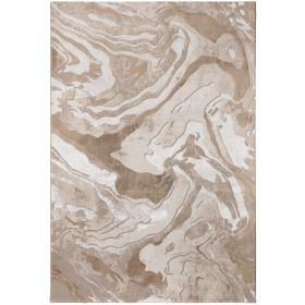 Kusový koberec Eris Marbled Natural - 120x170 cm - 120x170 cm