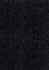 Kusový koberec Dream Shaggy 4000 antrazit - 65x130 cm - 65x130 cm