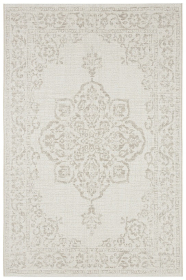 Kusový koberec Beach 103854 Cream/Beige – na ven i na doma - 60x110 cm