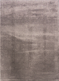 Kusový koberec Microsofty 8301 Brown - 200x290 cm