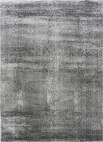 Kusový koberec Microsofty 8301 Dark grey - 80x150 cm - 80x150 cm