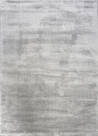 Kusový koberec Microsofty 8301 Light grey - 120x170 cm - 120x170 cm