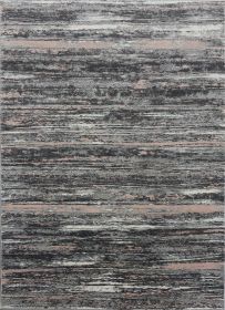 Kusový koberec Zara 8488 Pink Grey - 160x220 cm