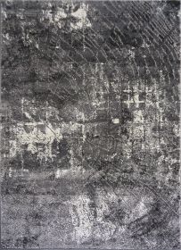 Kusový koberec Zara 8507 Grey - 120x180 cm - 120x180 cm