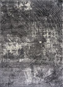 Kusový koberec Zara 8507 Grey - 120x180 cm