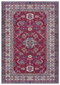 Kusový koberec Asmar 104903 Red, Multicolored - 120x160 cm