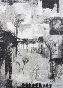 Kusový koberec Aspect 1902 Beige grey - 80x150 cm - 80x150 cm