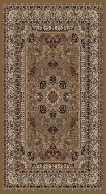 Kusový koberec Marrakesh 207 beige - 80x150 cm - 80x150 cm