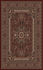 Kusový koberec Marrakesh 207 red - 300x400 cm - 300x400 cm