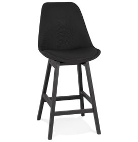 Barová židle QOOP MINI černá