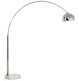 Stojací lampa LOFT XL 195 CM chrom