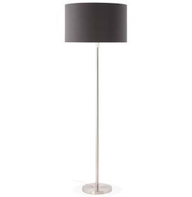 Stojací lampa WINONA 155 CM černá