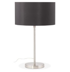 Stolní lampa TIGUA 79 CM černá